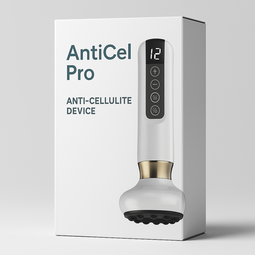 Anticel PRO anti-cellulite massager