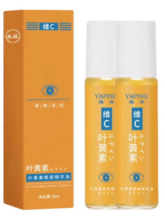 Lutéine Glow - Skin cell renewal