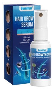 Power Spray - Unlocks Hair Growth