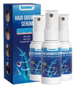 Power Spray - Unlocks Hair Growth