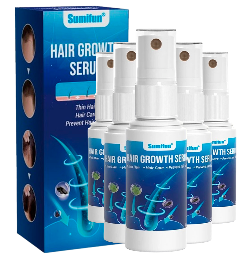 Power Spray - Unlocks Hair Growth