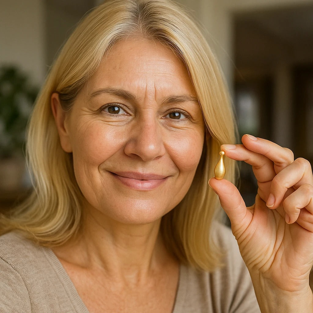 Placenta Glow™ - Rejuvenating capsules