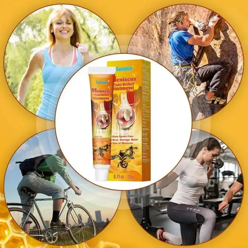 Bee Venom - Advanced Joint Pain Treatment