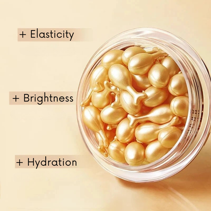 Placenta Glow™ - Rejuvenating capsules