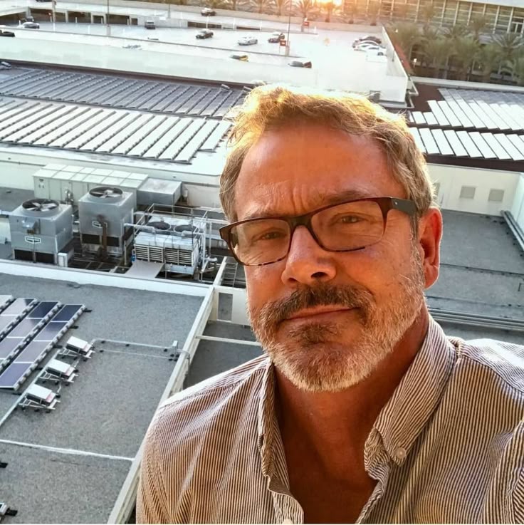 James Carter – 51, New York, USA