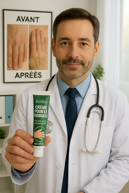 PureDerma - Treatment for eczema, psoriasis, dermatitis and rosacea.