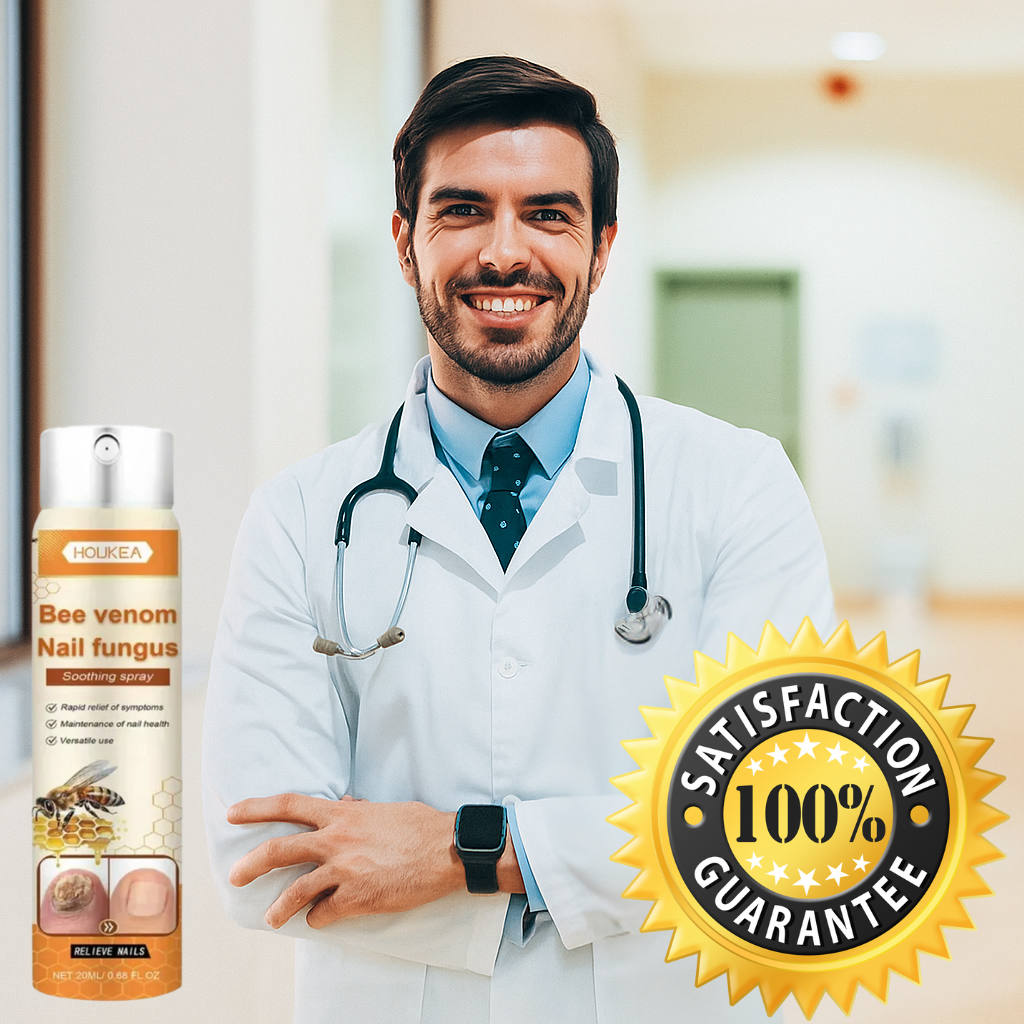 HongoFree: Against fungal and nail infections