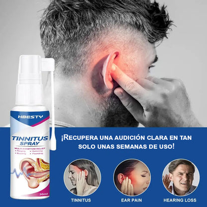 Heard - Tratamiento para tinnitus y sordera.