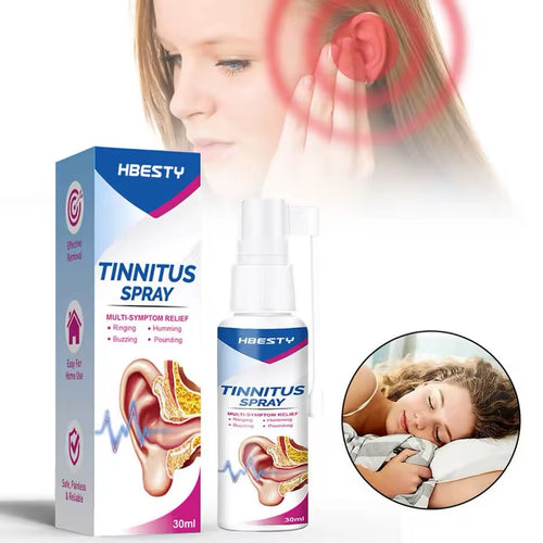 Heard - Tratamiento para tinnitus y sordera.