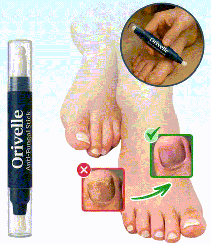 Orivelle - Antifungal Nail Pen