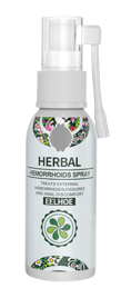 Hemocure - Spray para tratar las hemorroides