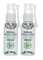 Hemocure - Spray para tratar las hemorroides