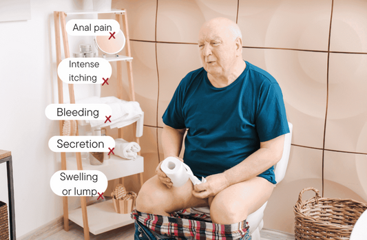 Hemofix - Advanced hemorrhoid treatment